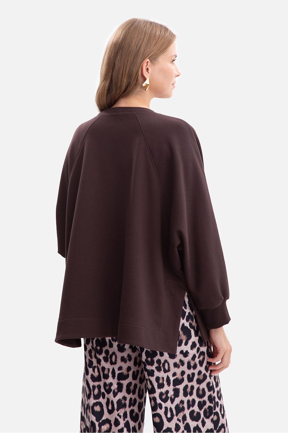 Sweatshirt model 218640 BeWear