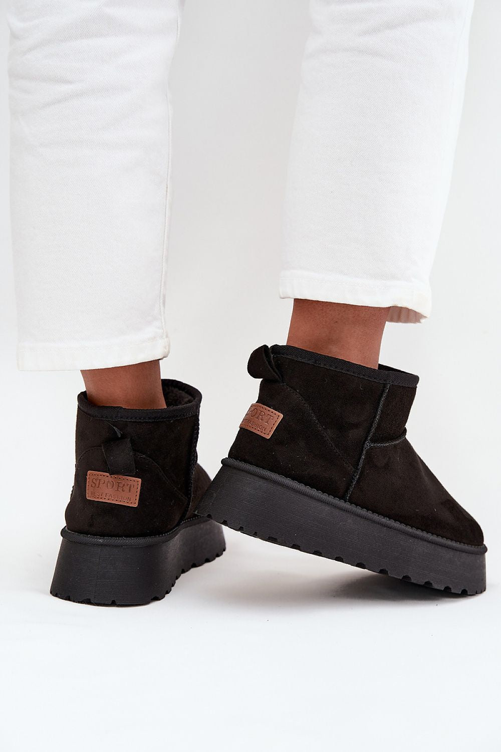 bottes de neige model 218738 Step in style