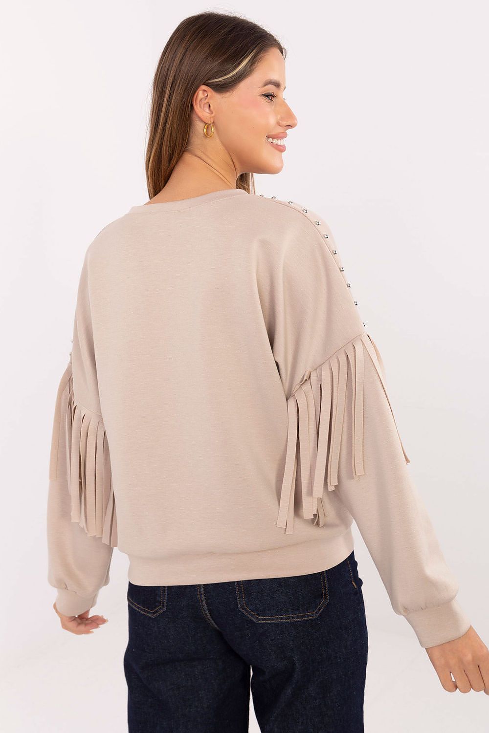 Sweatshirt model 219042 Rue Paris