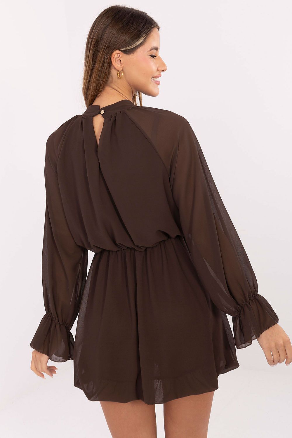 Robe de cocktail model 219078 Rue Paris