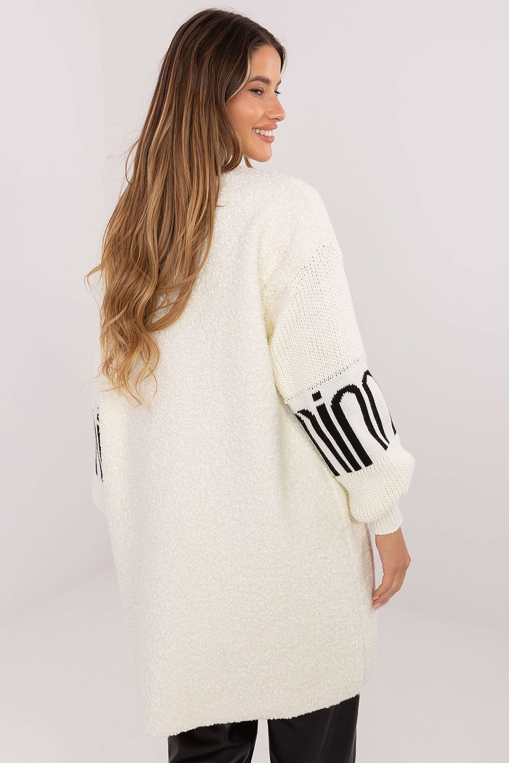 Cardigan model 219095 Factory Price