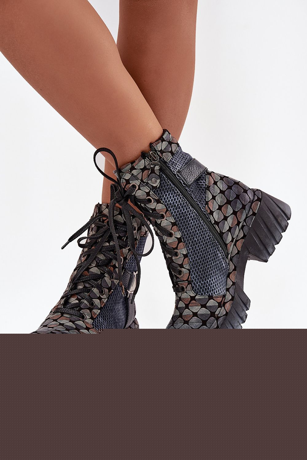 Bootie model 219247 Step in style