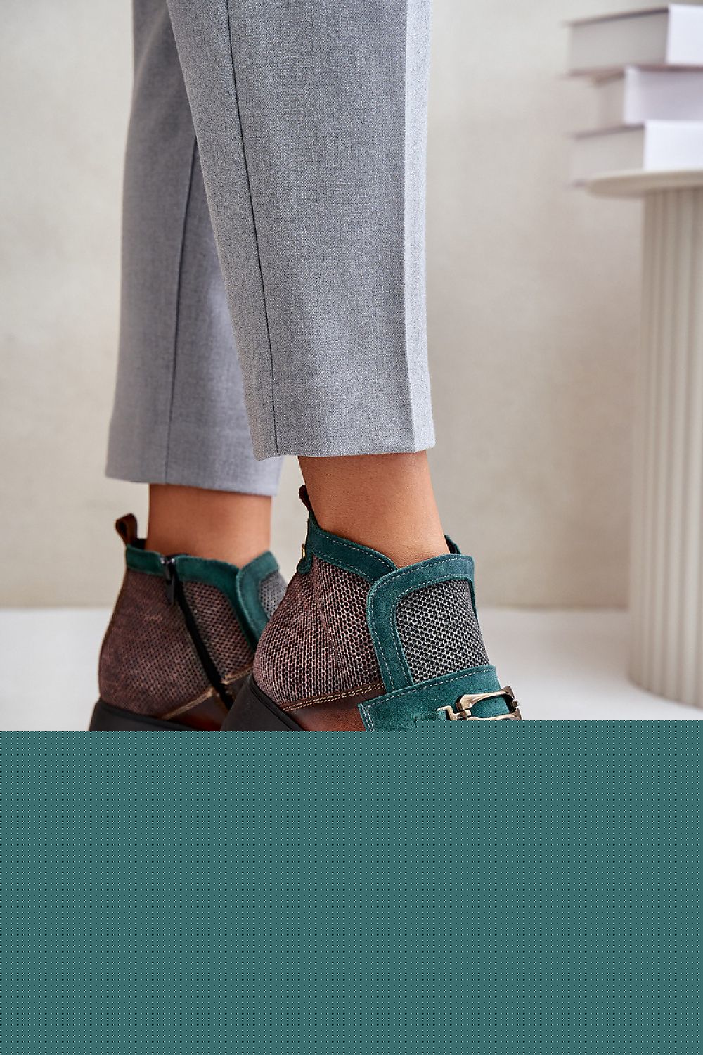 Bottes à talons model 219253 Step in style