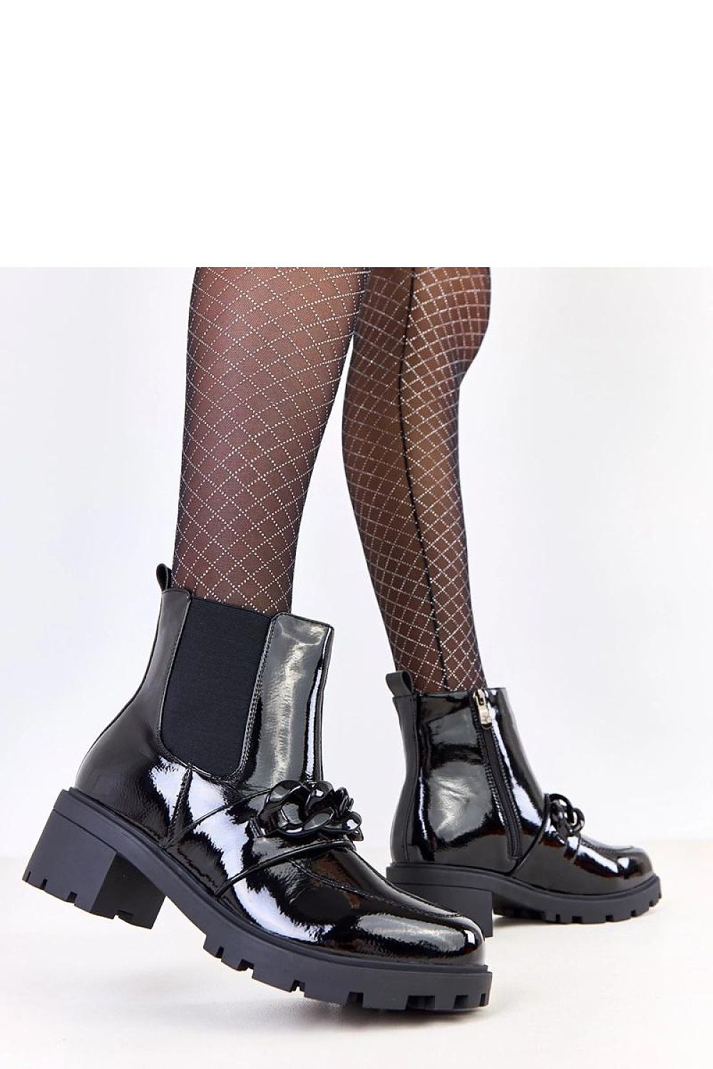 Bottes à talons model 219410 Solea