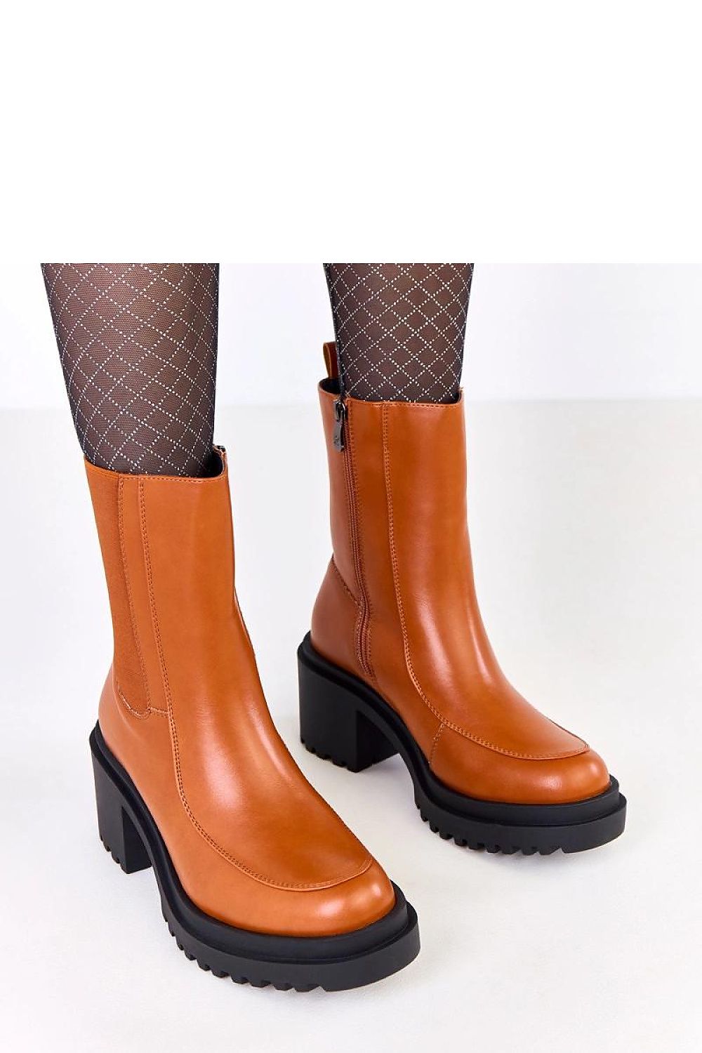 Bottes à talons model 219416 Solea