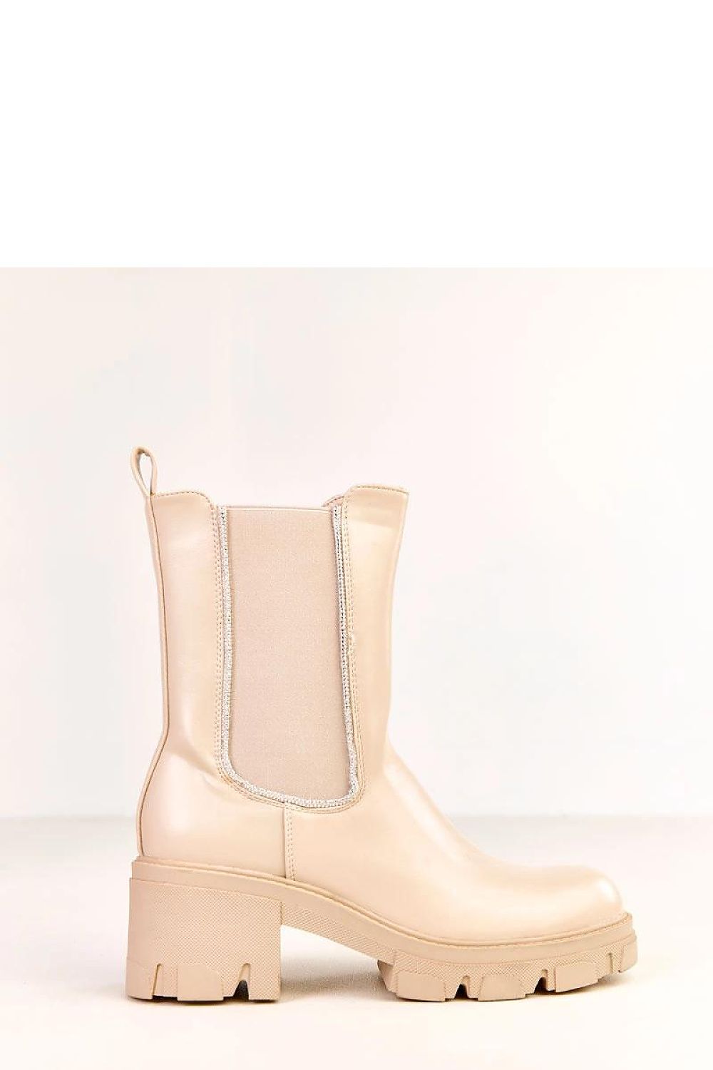 Bottes à talons model 219632 Solea