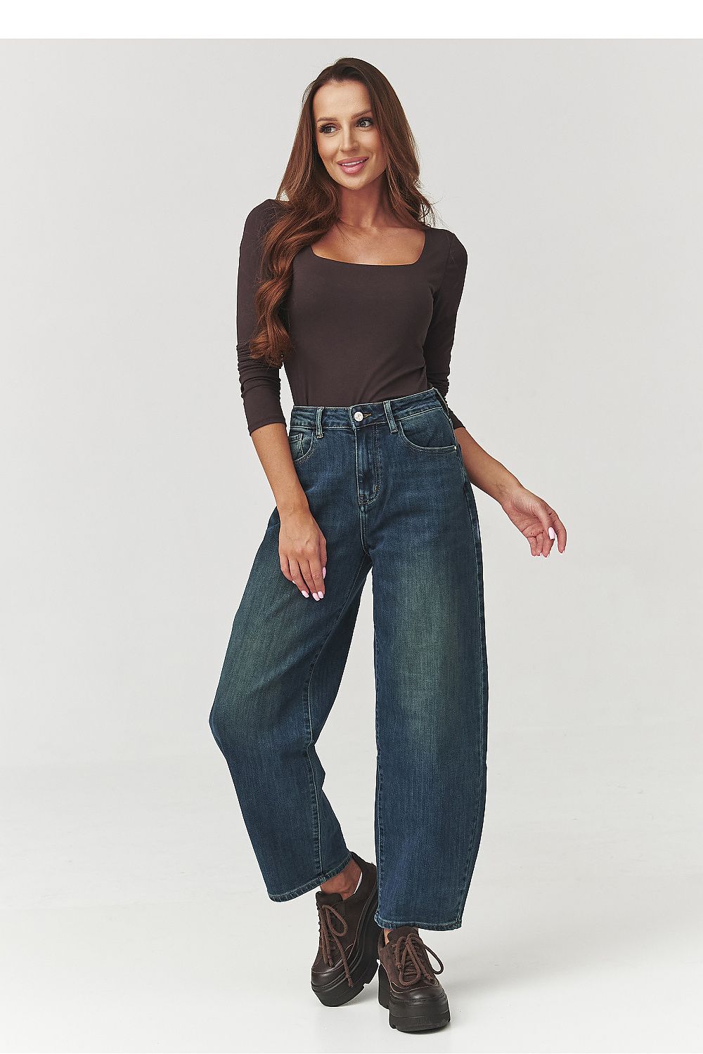 Jean model 219753 Makadamia