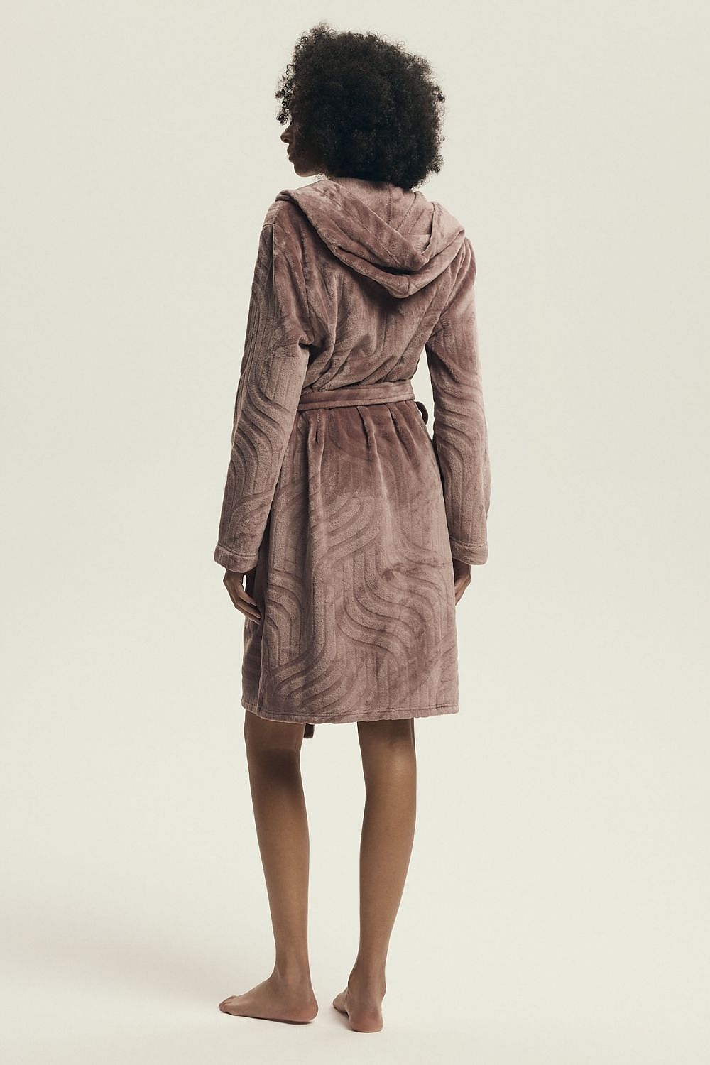 Peignoir model 219799 Henderson