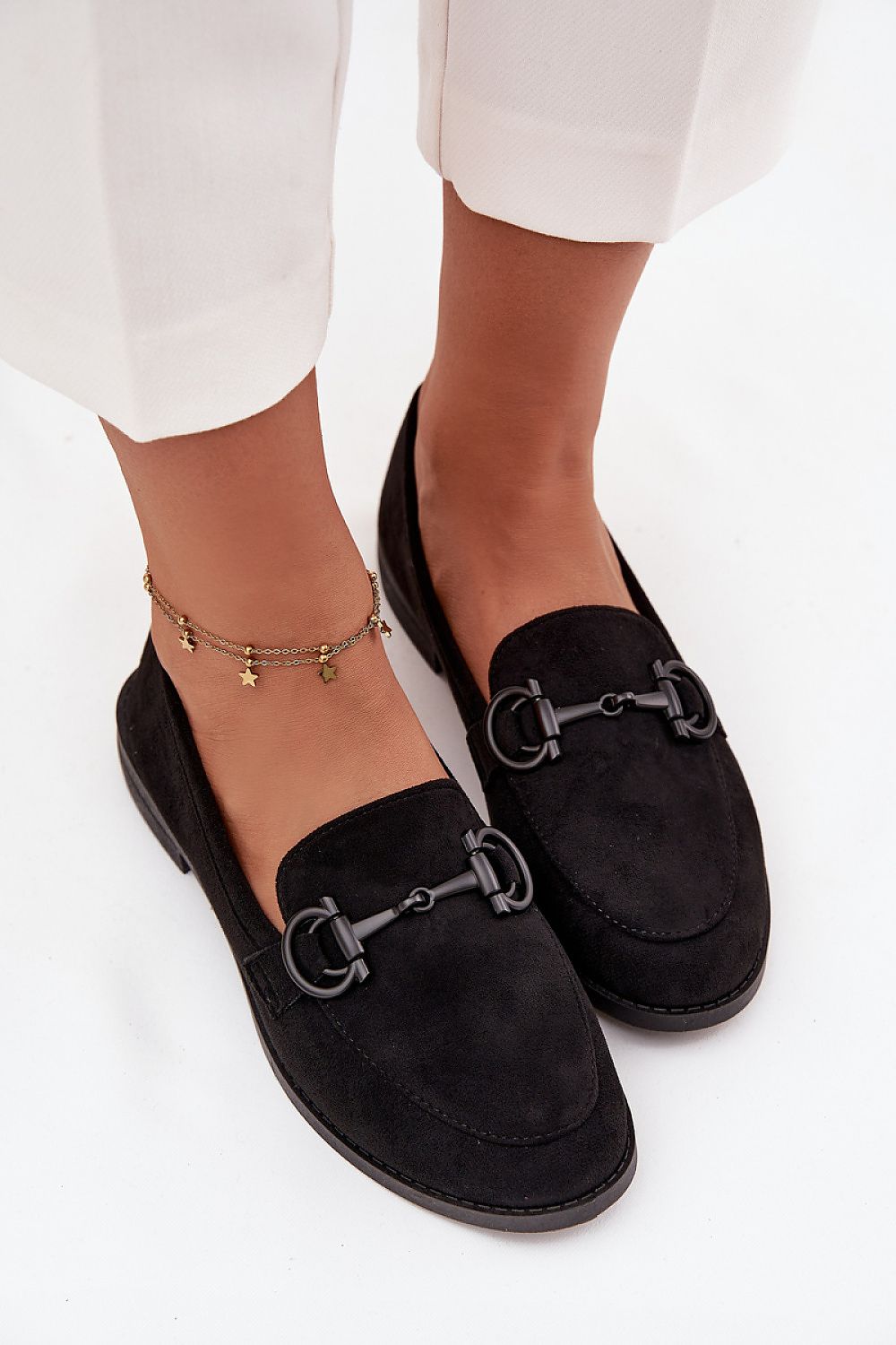 Moccasins model 219831 Step in style
