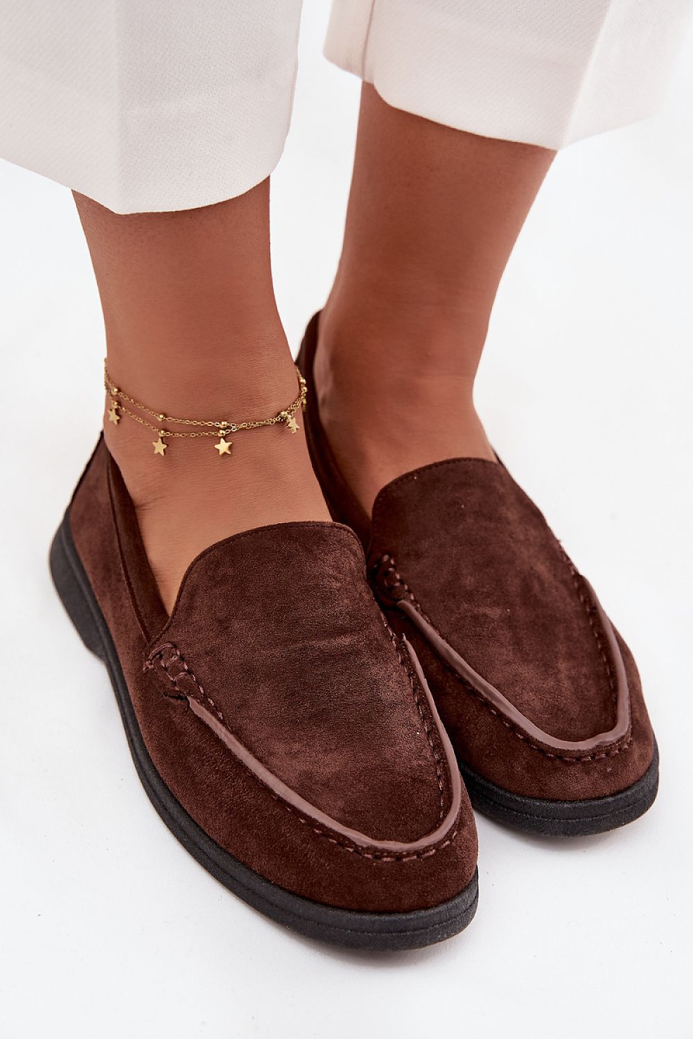 Moccasins model 219833 Step in style