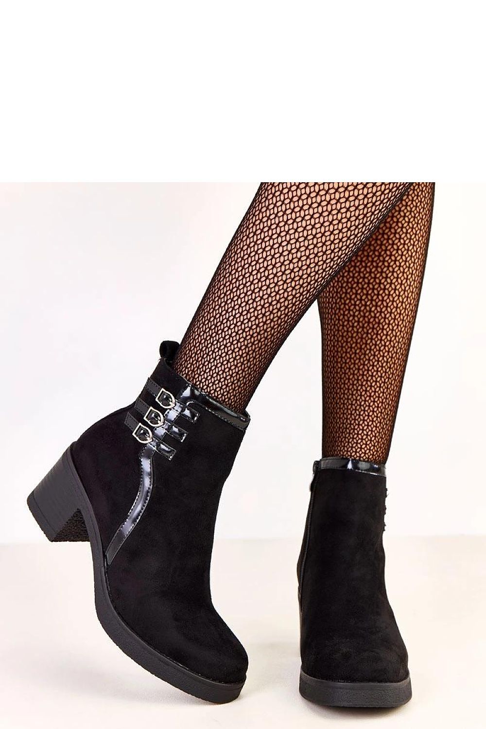 Bottes à talons model 219961 Solea