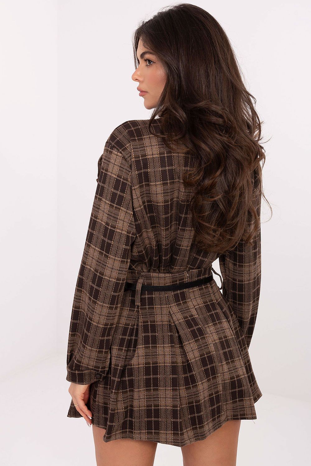 Jupe courte model 220044 Italy Moda