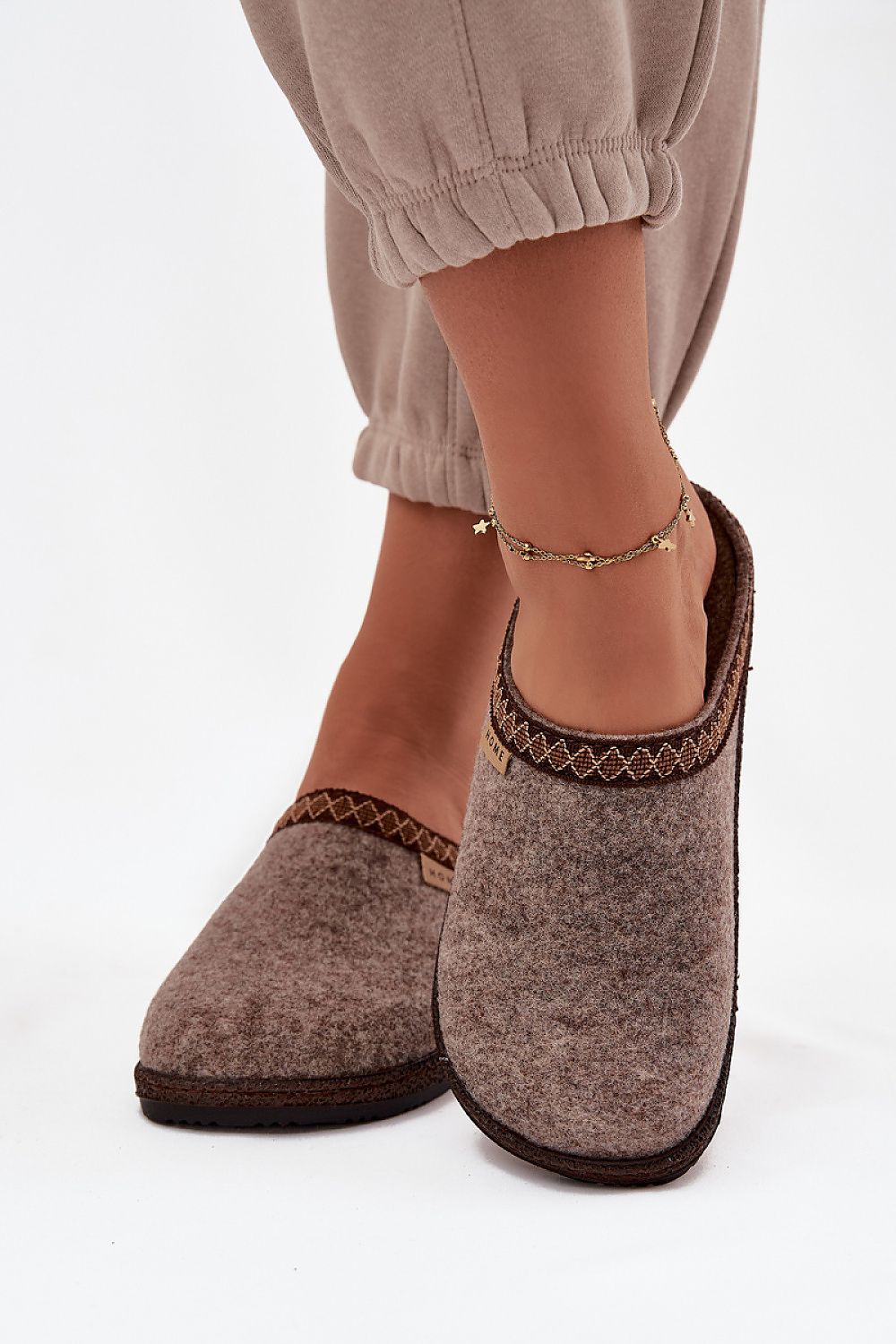 Pantoufles model 220066 Step in style