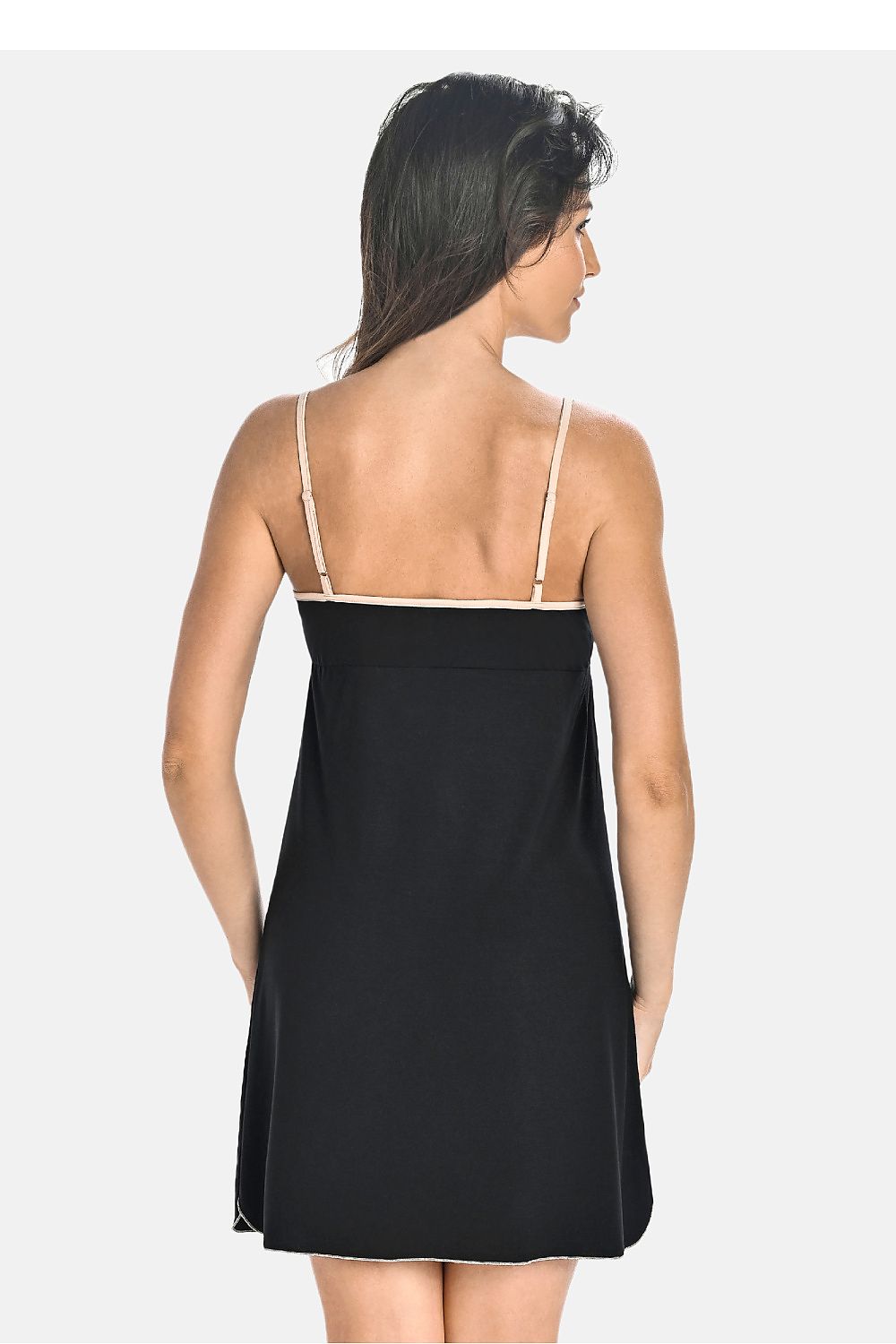 Chemise de nuit model 220128 Teyli