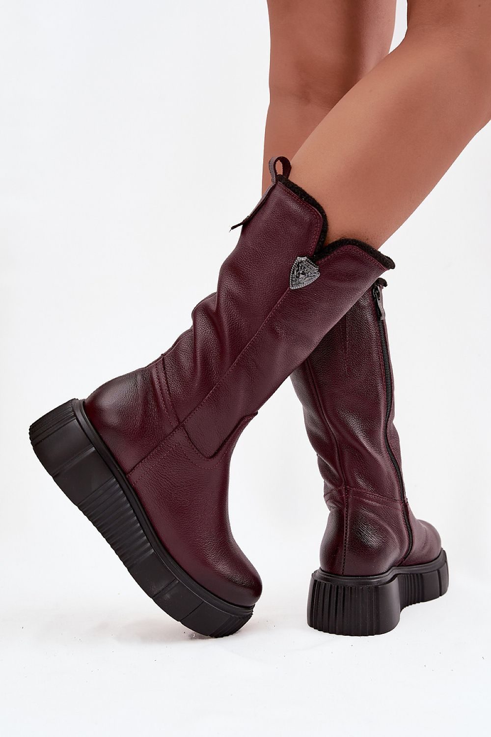 Bottes cuissardes model 220207 Step in style