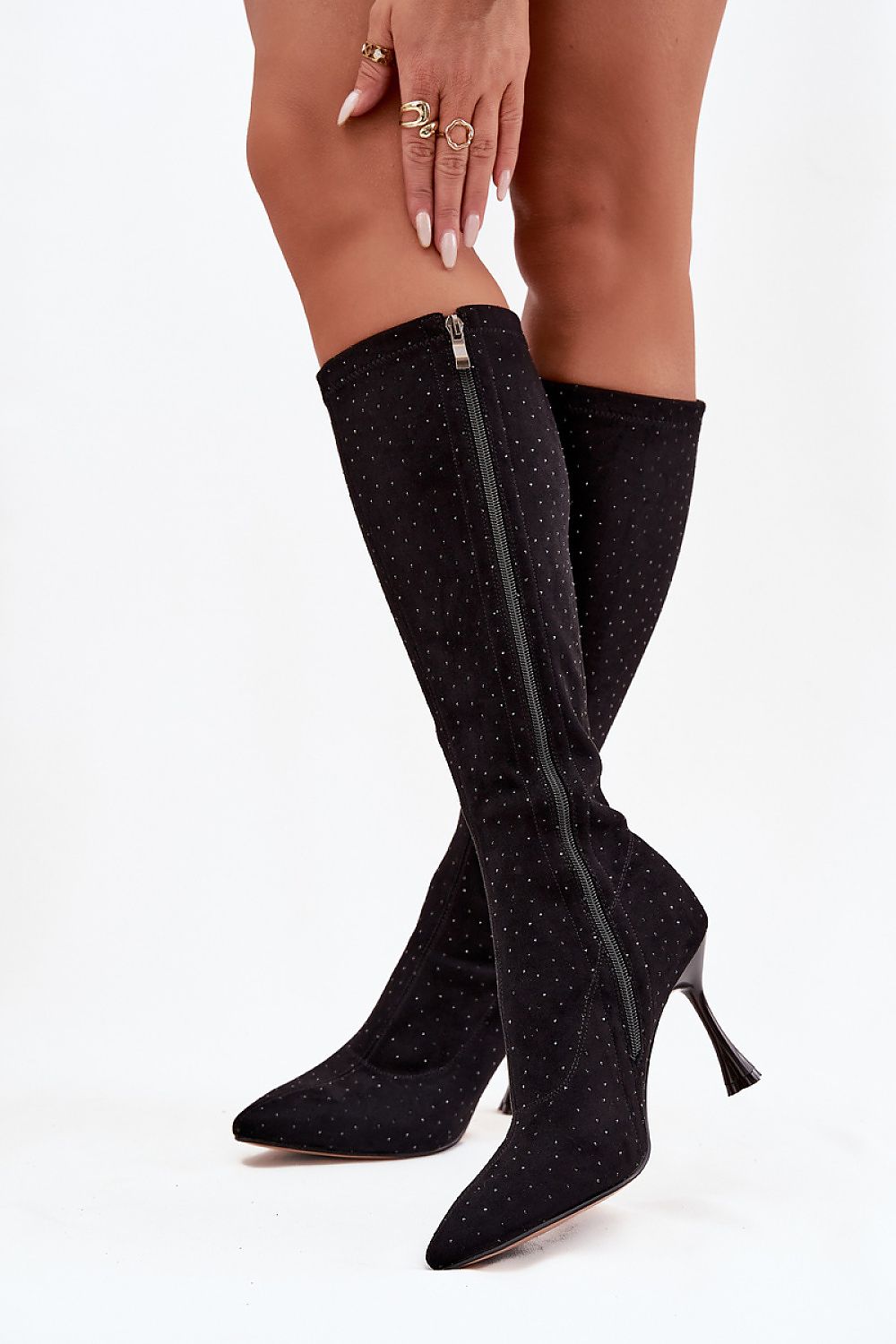 Bottes à talons model 220213 Step in style