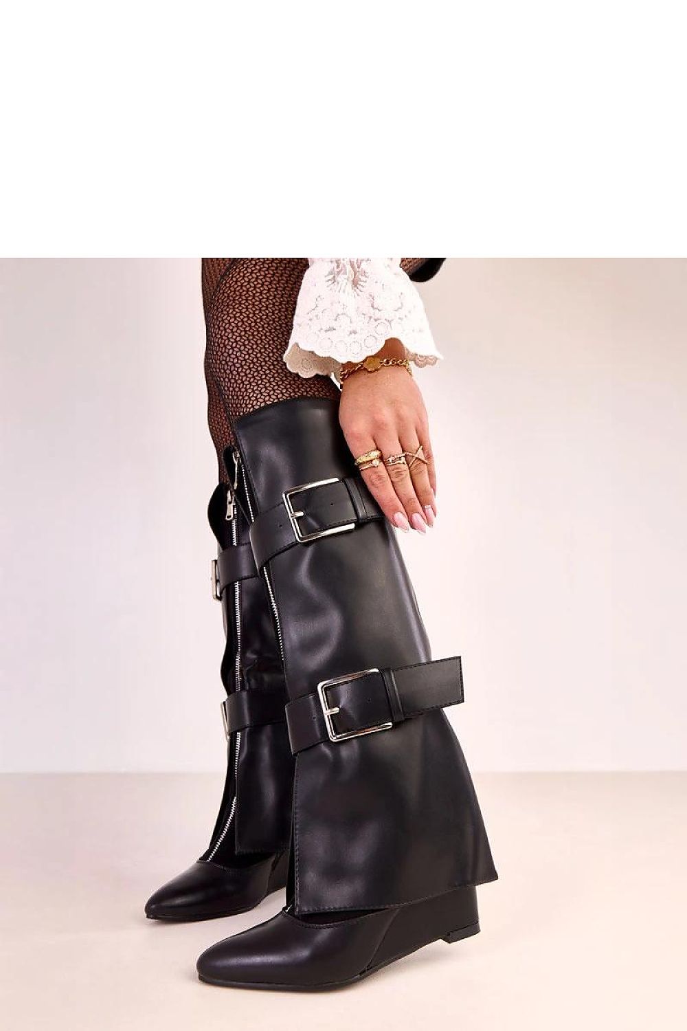 Bottes cothurnes model 220243 Solea