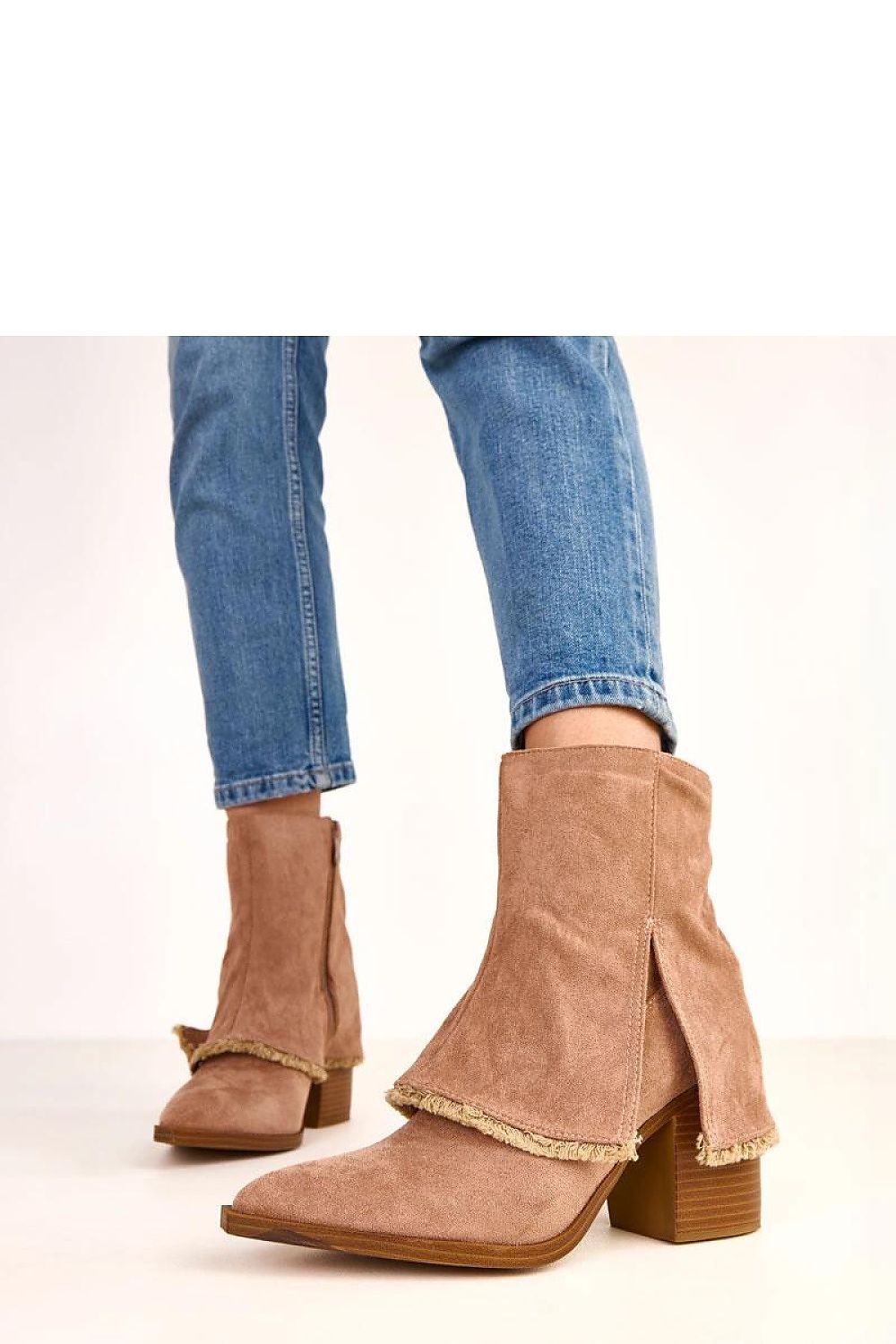 Bottes à talons model 220271 Solea