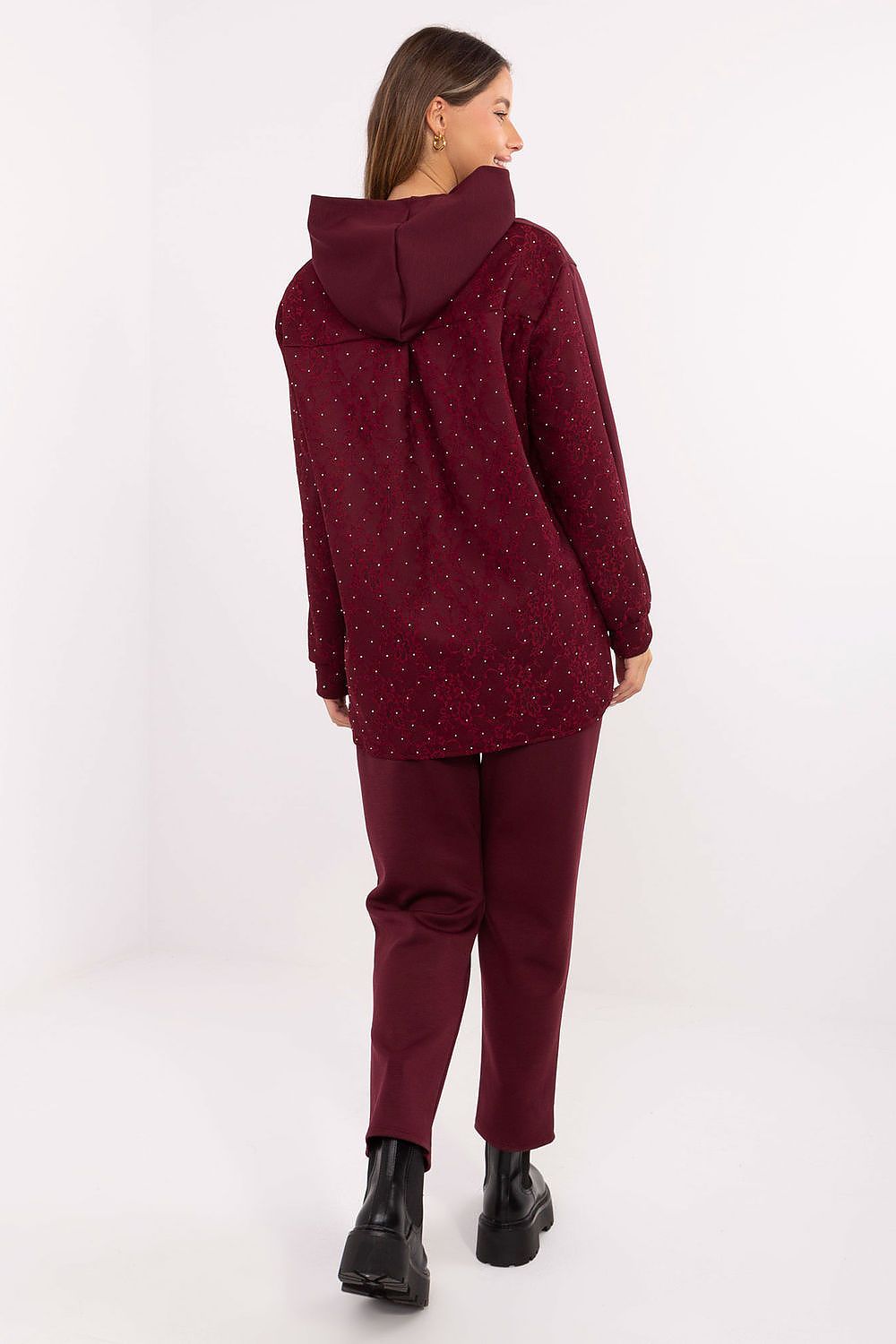 L`ensemble model 220298 Italy Moda