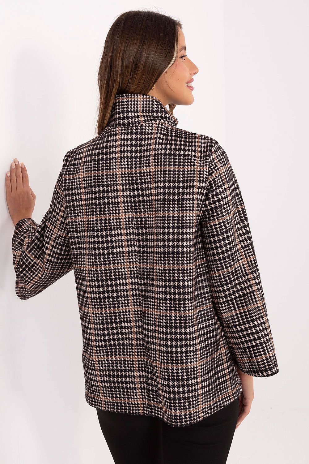 Manteau model 220316 Italy Moda