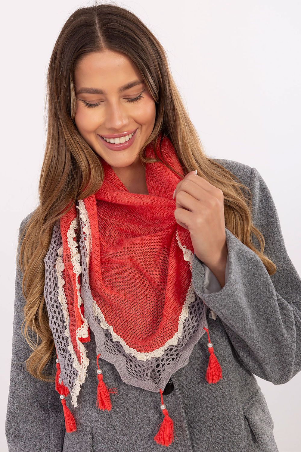 Foulard model 220383 AT