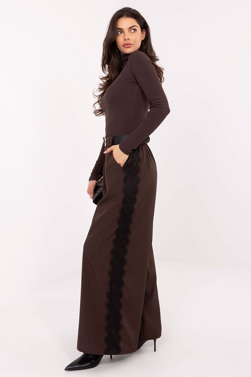 Col roulé model 220437 Rue Paris