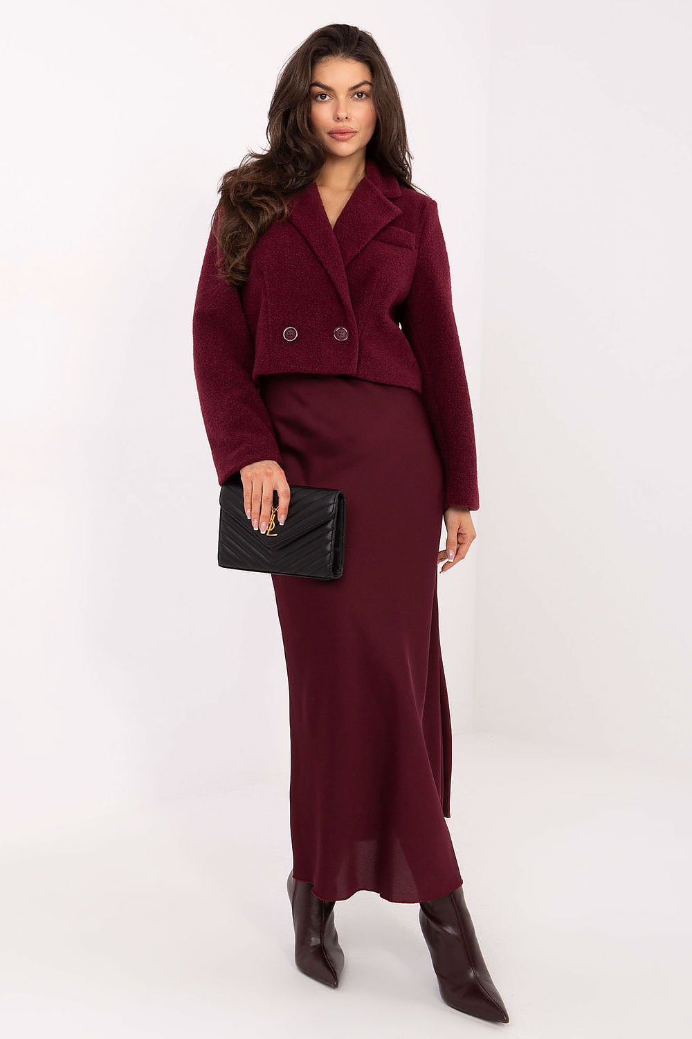Manteau model 220562 Rue Paris
