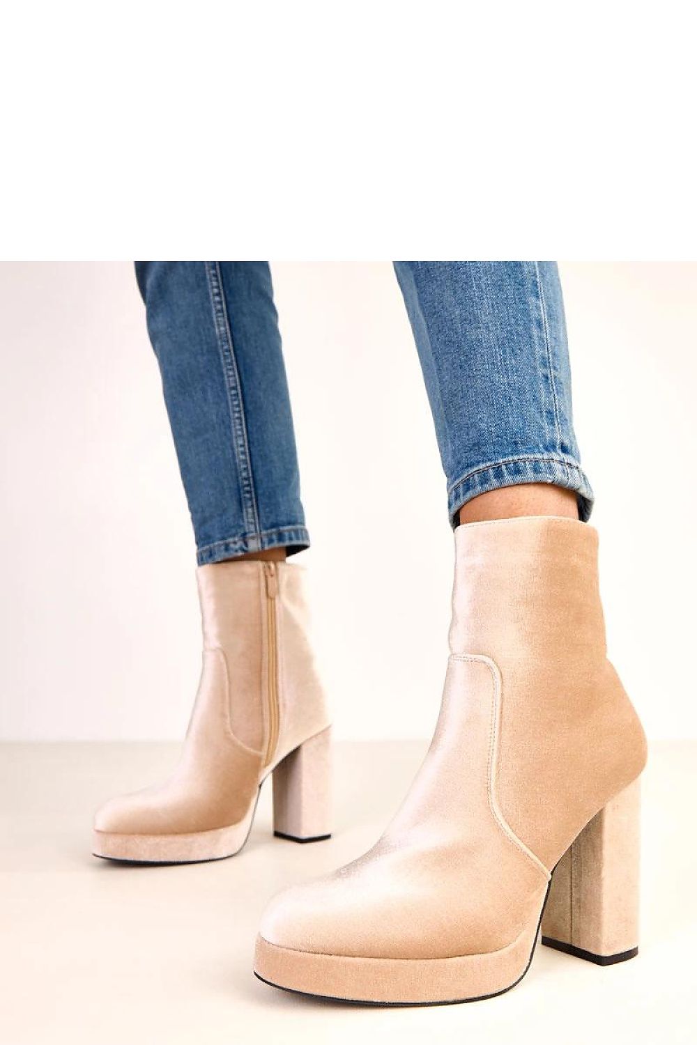 Bottes à talons model 220580 Solea