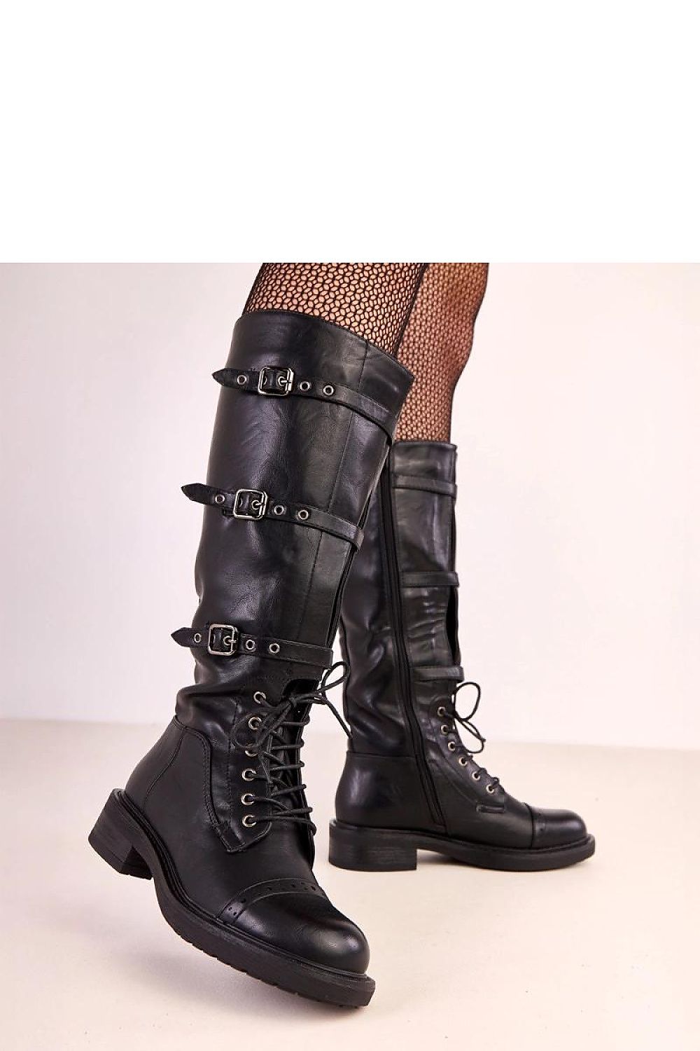 Bottes cuissardes model 220584 Solea