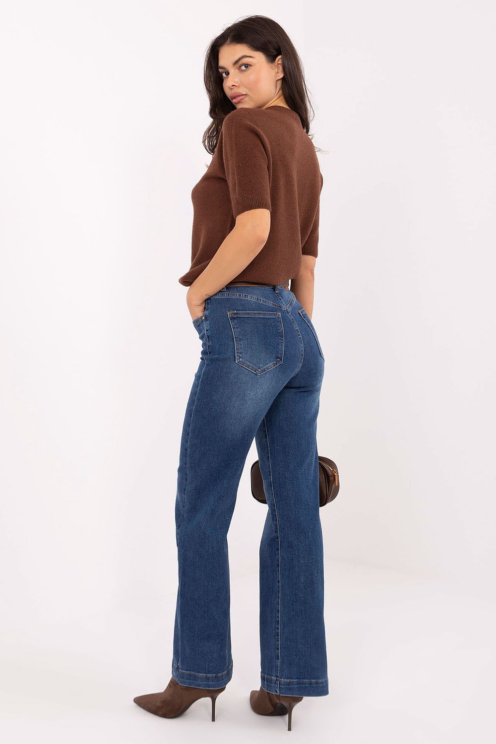 Jean model 220621 Factory Price