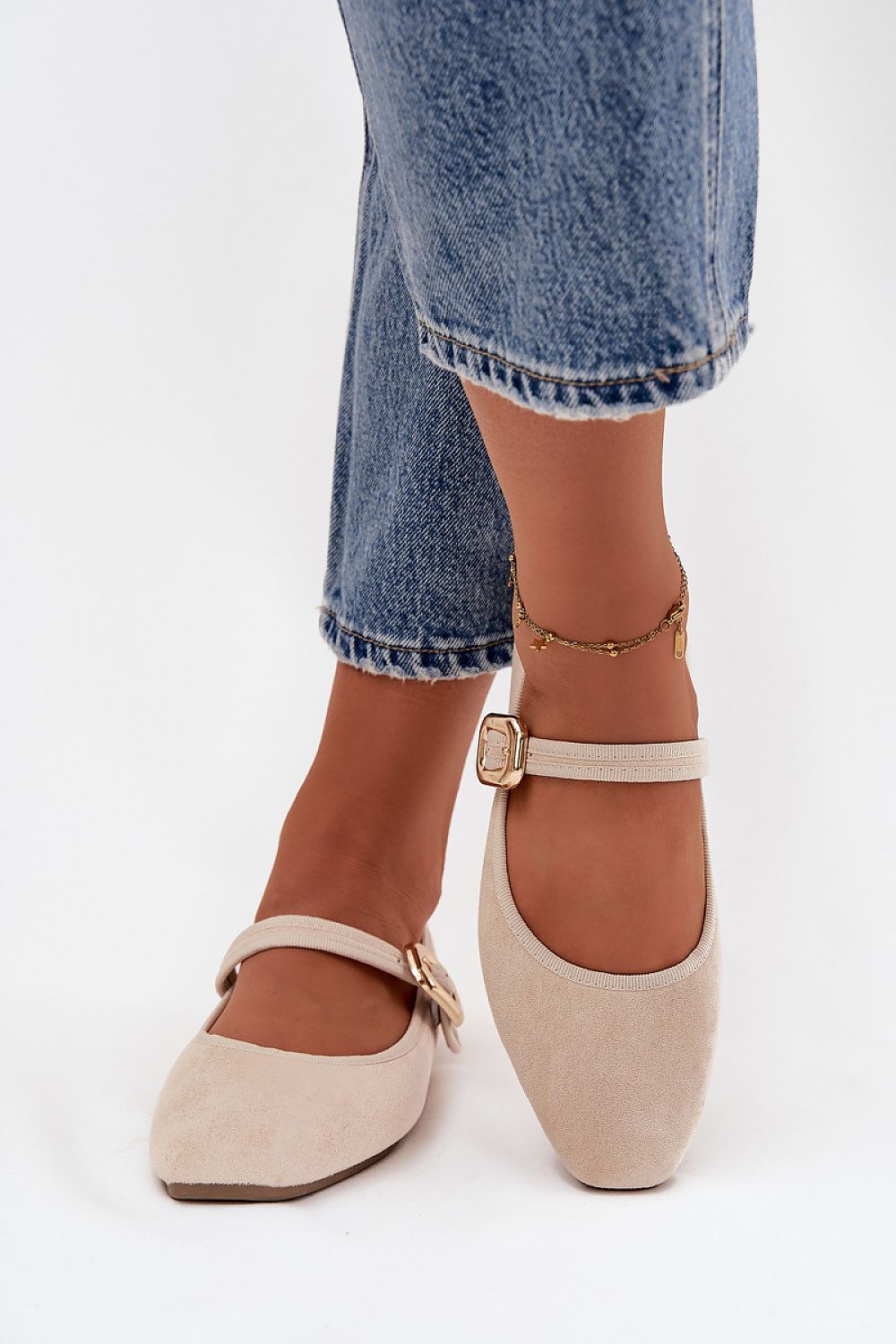 Ballerine model 220680 Step in style