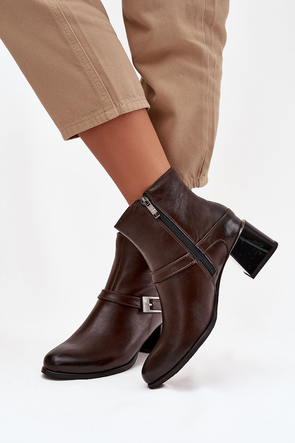 Bottes à talons model 220702 Step in style