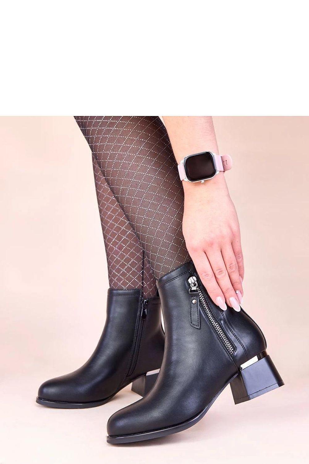 Bottes à talons model 221016 Solea