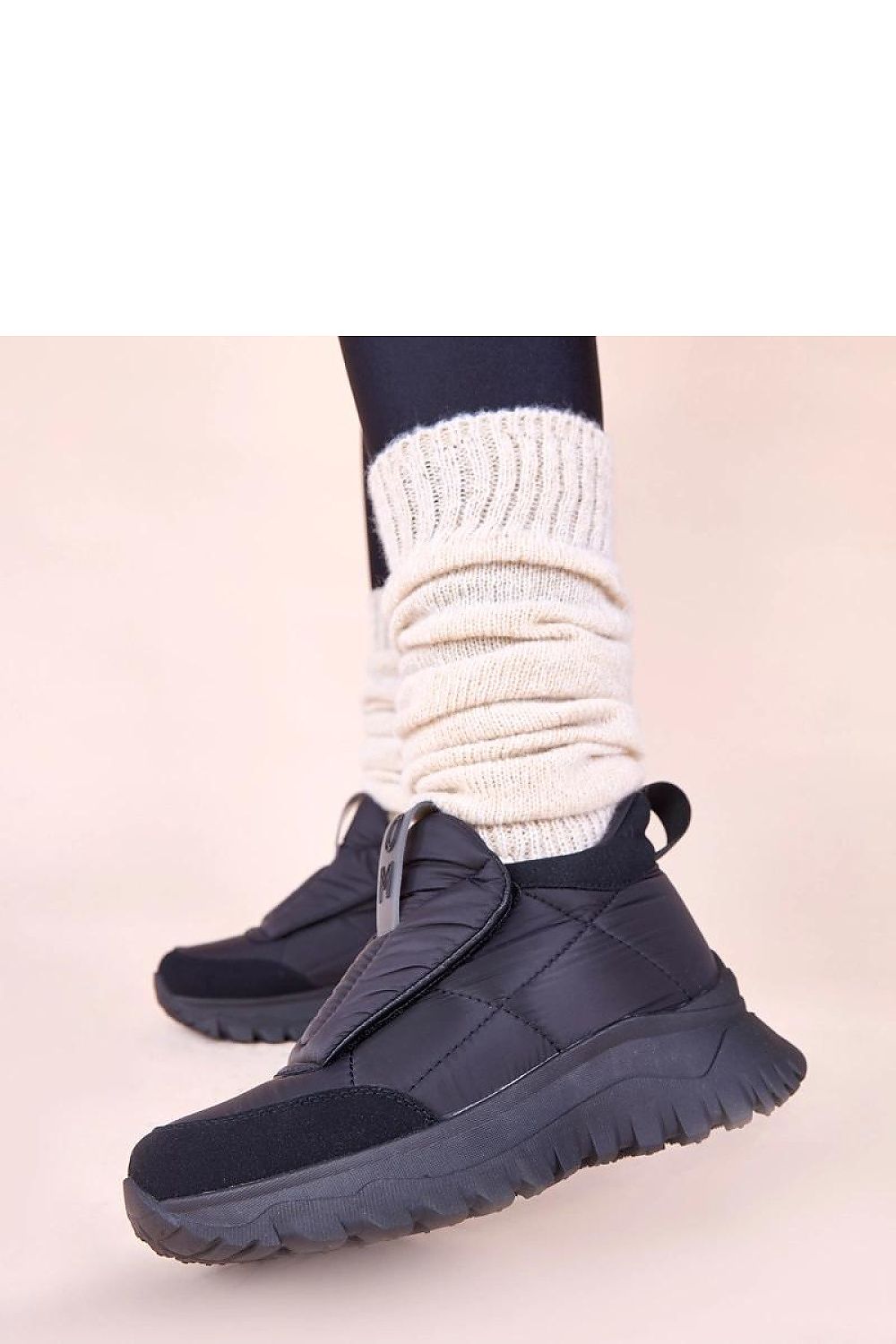 bottes de neige model 221037 Solea