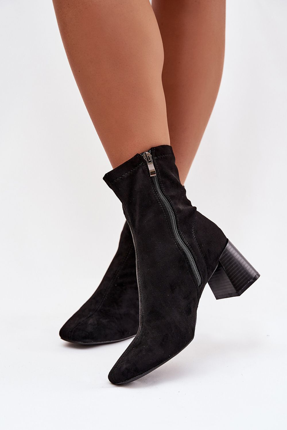 Bottes à talons model 221123 Step in style