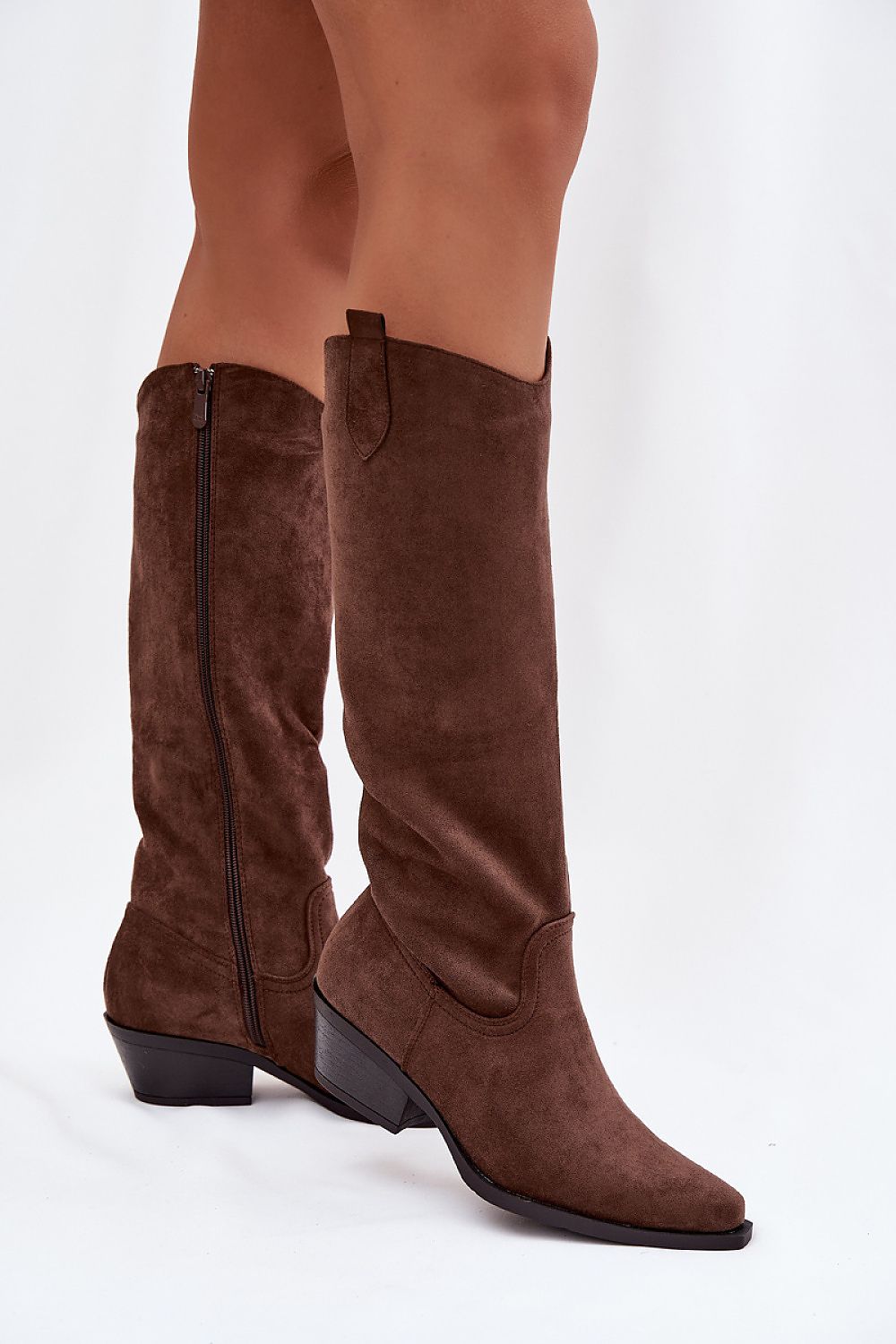 Bottes à talons model 221157 Step in style