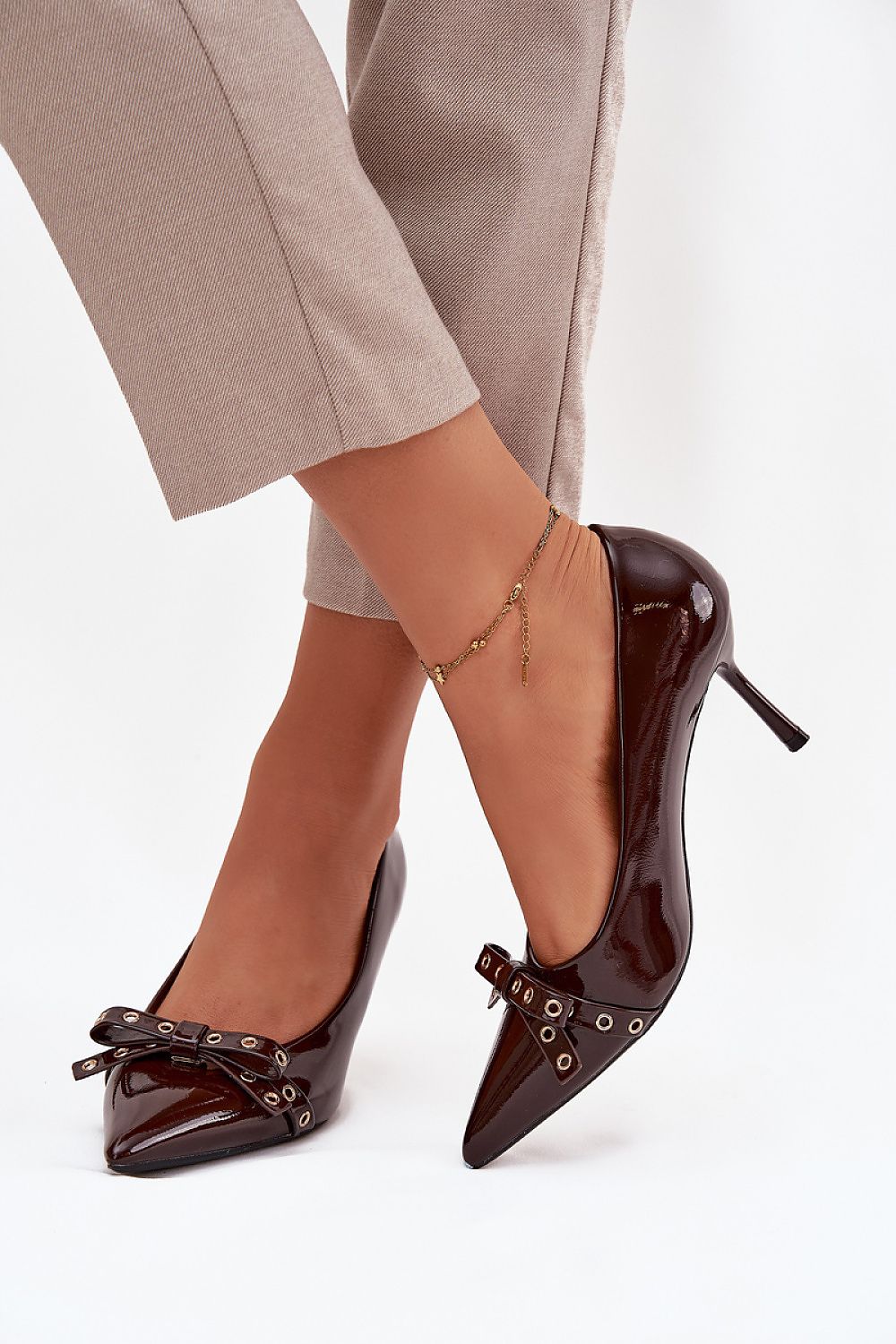 Talons hauts model 221176 Step in style