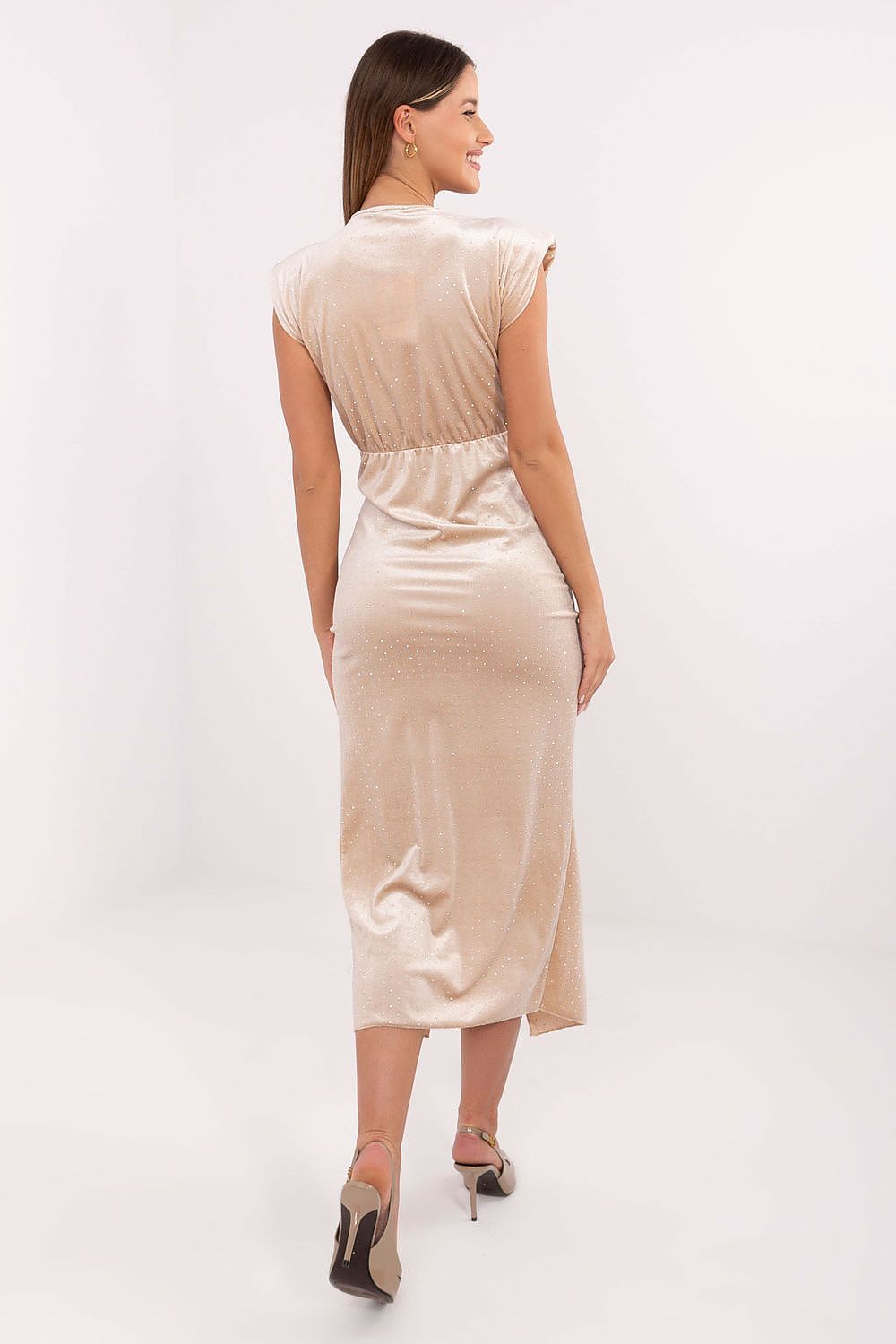 Robe de soirée model 221317 Italy Moda