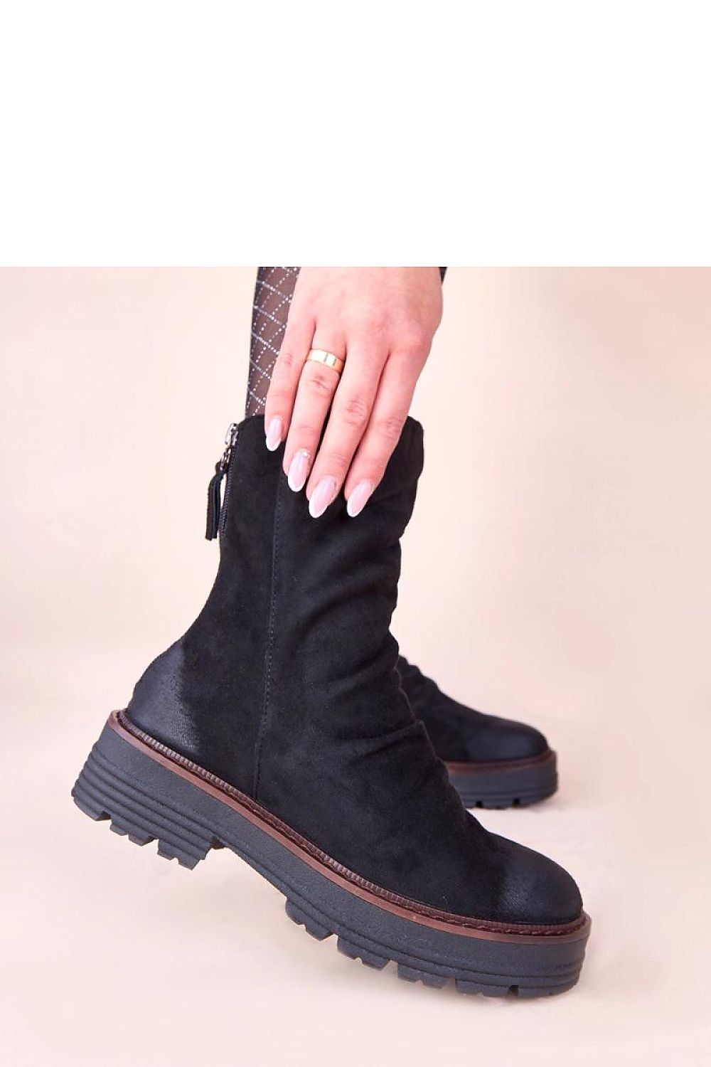 Bottes model 221369 Solea