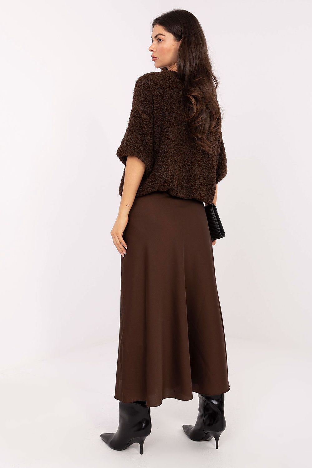 Jupe longue model 221600 Italy Moda