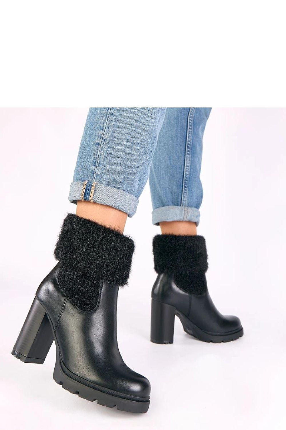 Bottes à talons model 221642 Solea