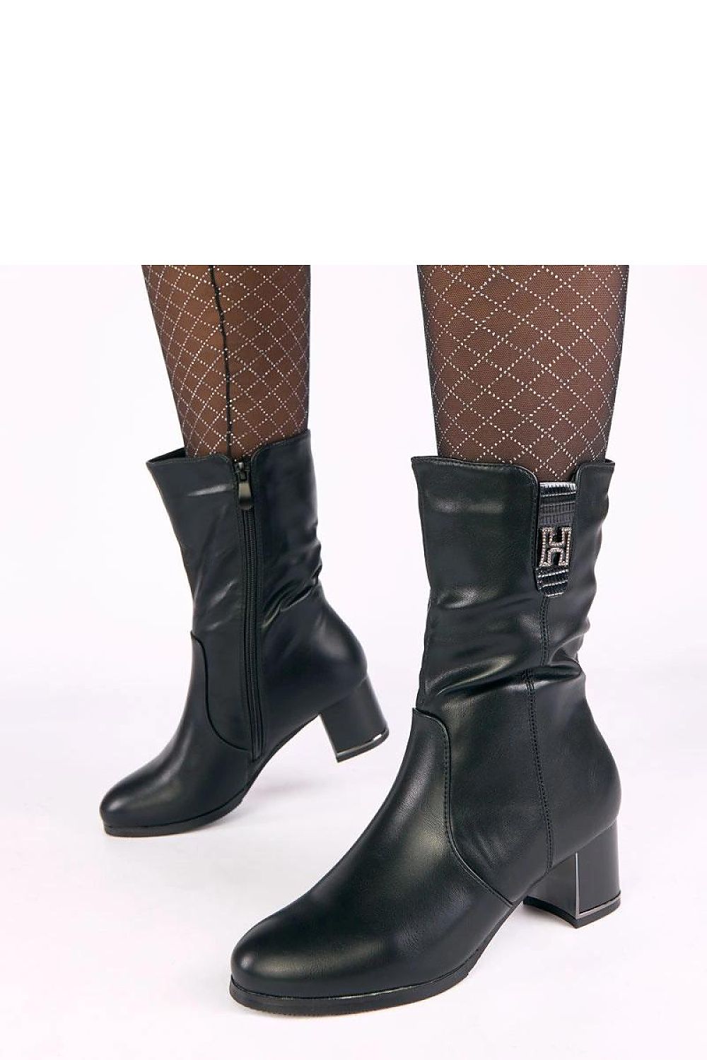 Bottes à talons model 221645 Solea
