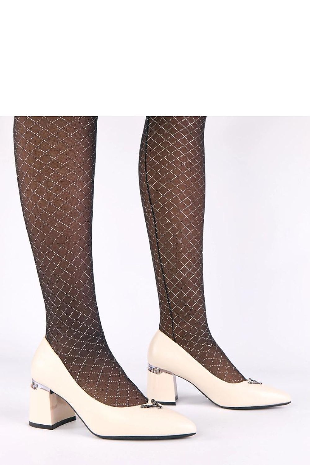 Escarpins talon large model 221653 Solea