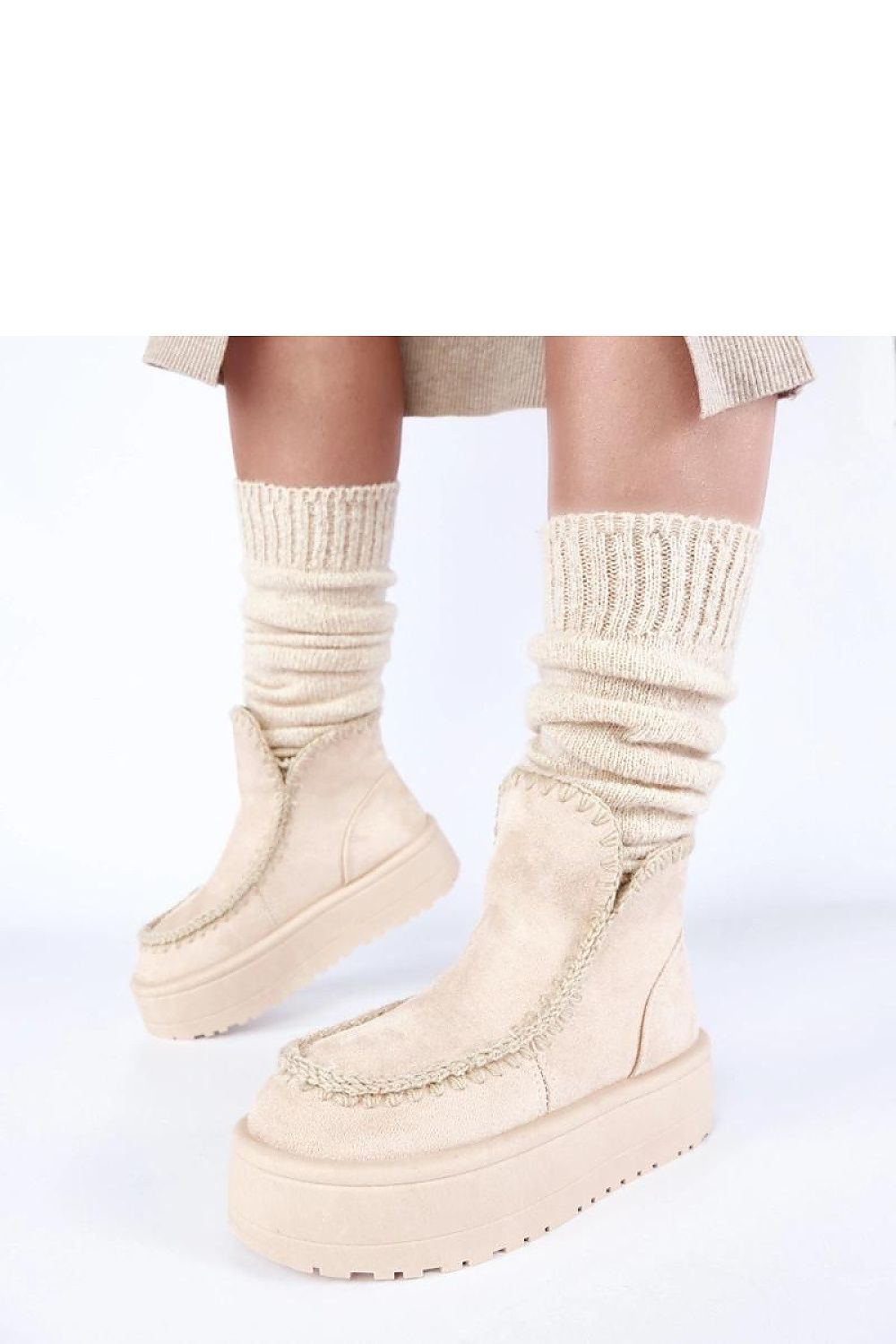 bottes de neige model 221665 Solea