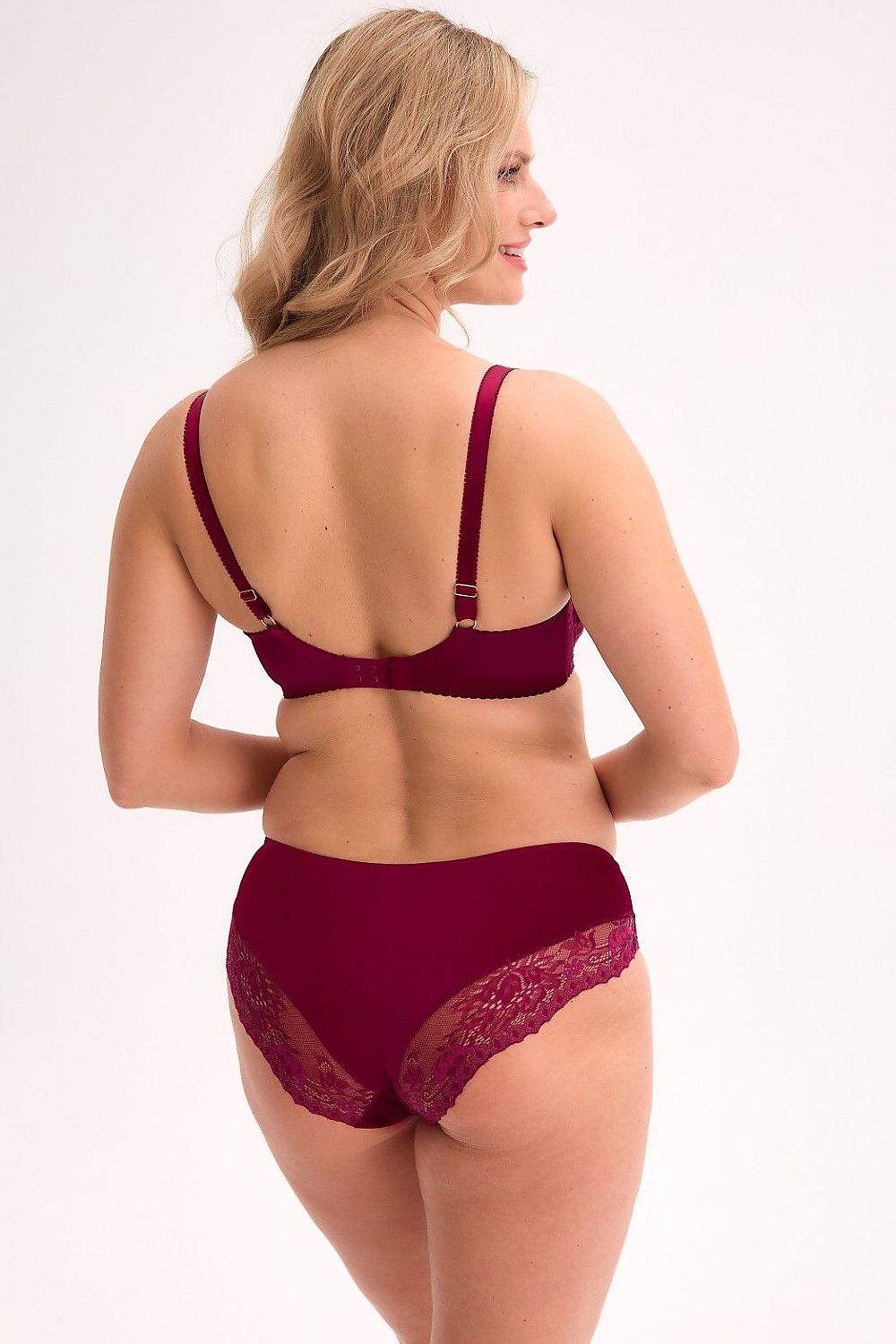 Culottes model 221783 Gaia
