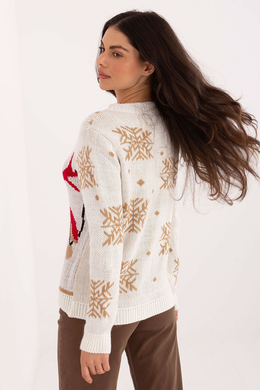 Chandail model 221973 Italy Moda