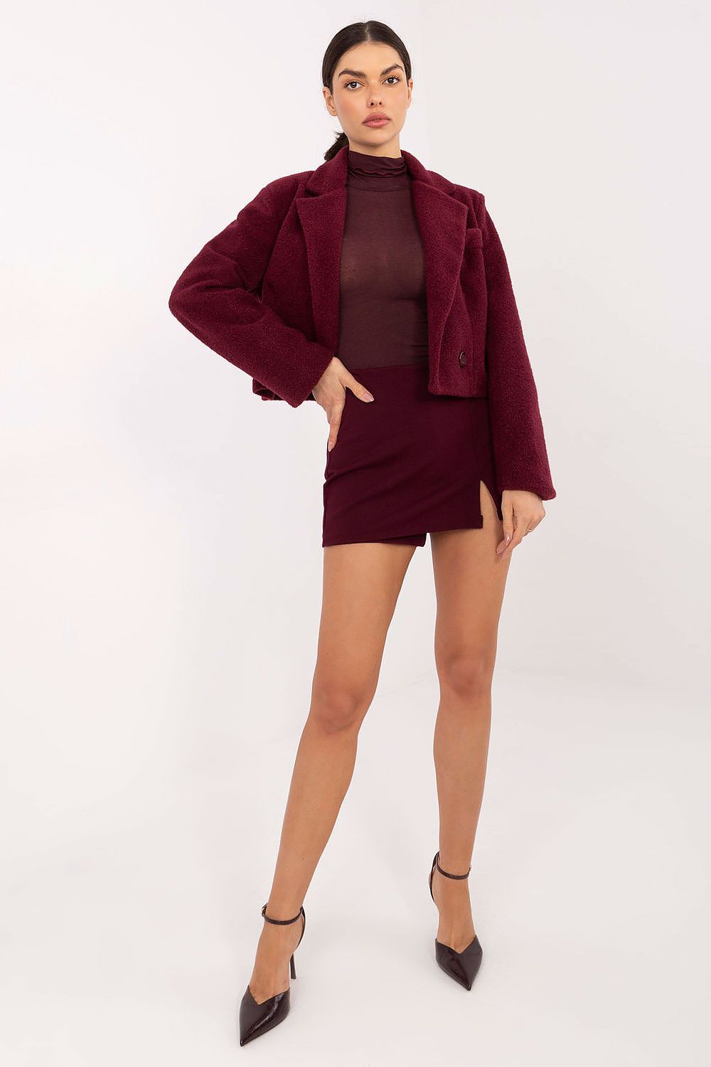 Chemisier model 221991 Italy Moda