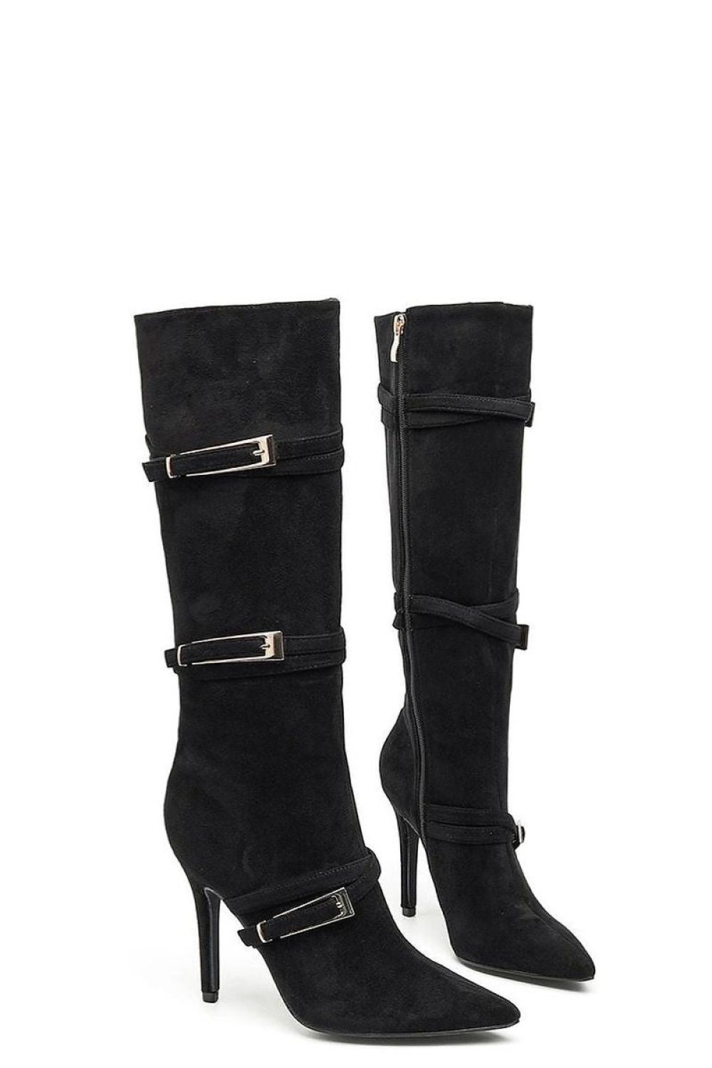Bottes à talons model 222032 Solea