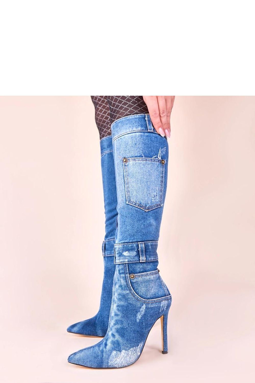 Bottes à talons model 222058 Solea
