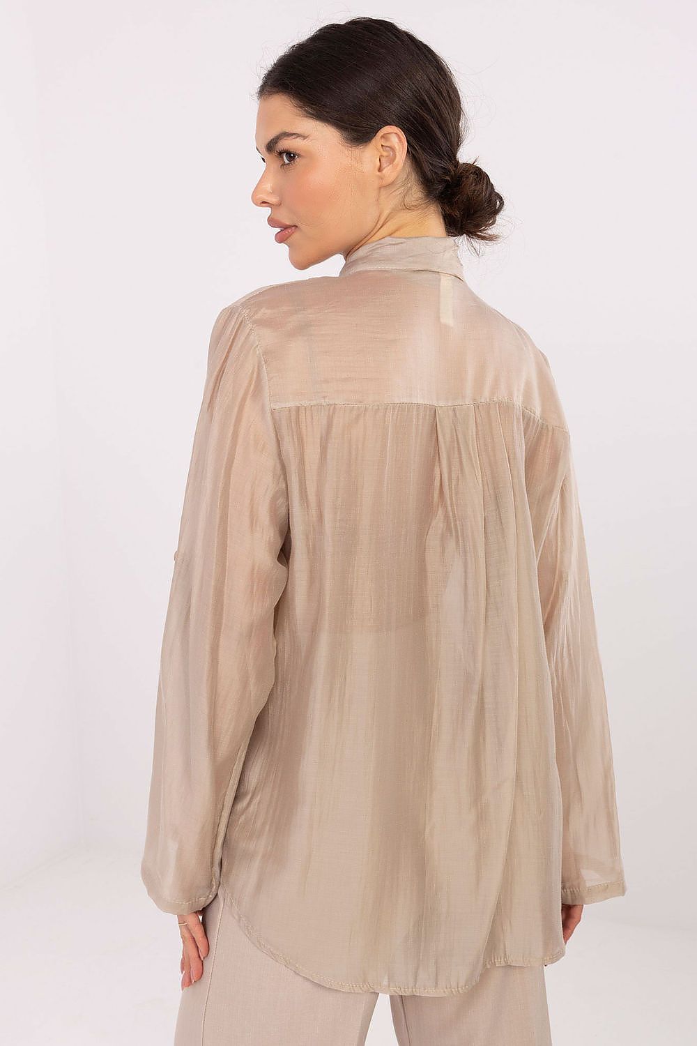 Chemise manche longue model 222126 Factory Price